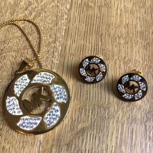 Michael Kors Jewelry Set